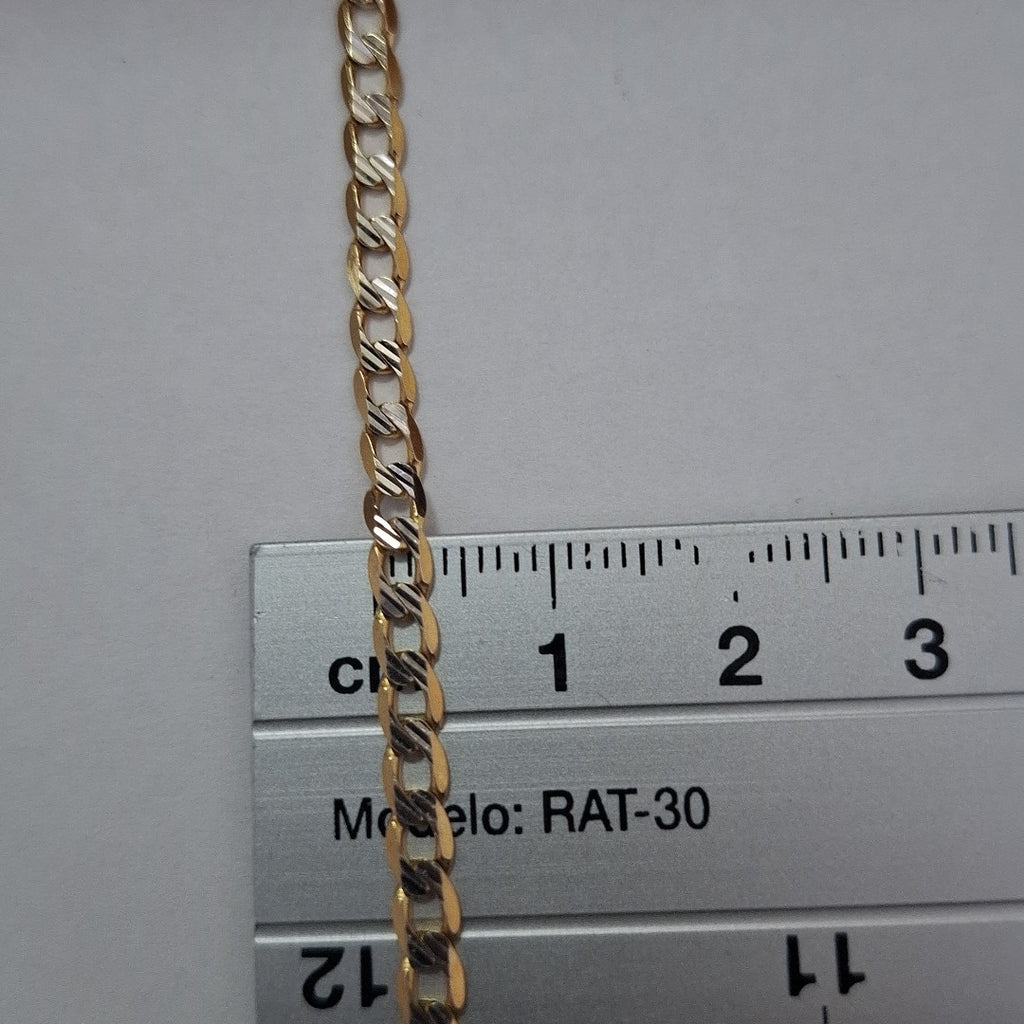 PULSERA ORO 14 K 4,10 GRMS (SEMINUEVO)