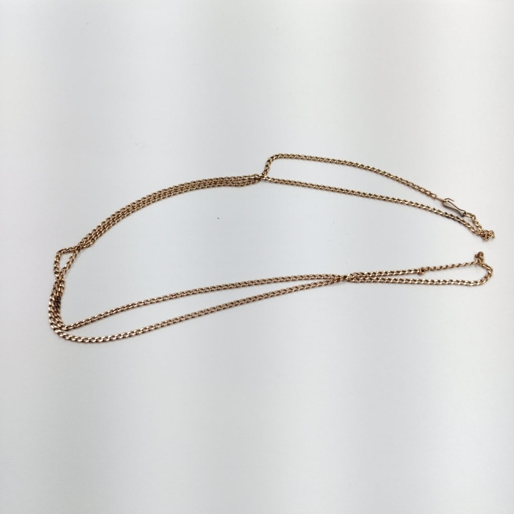 COLLAR ORO 10 K 5,80 GRMS (SEMINUEVO)
