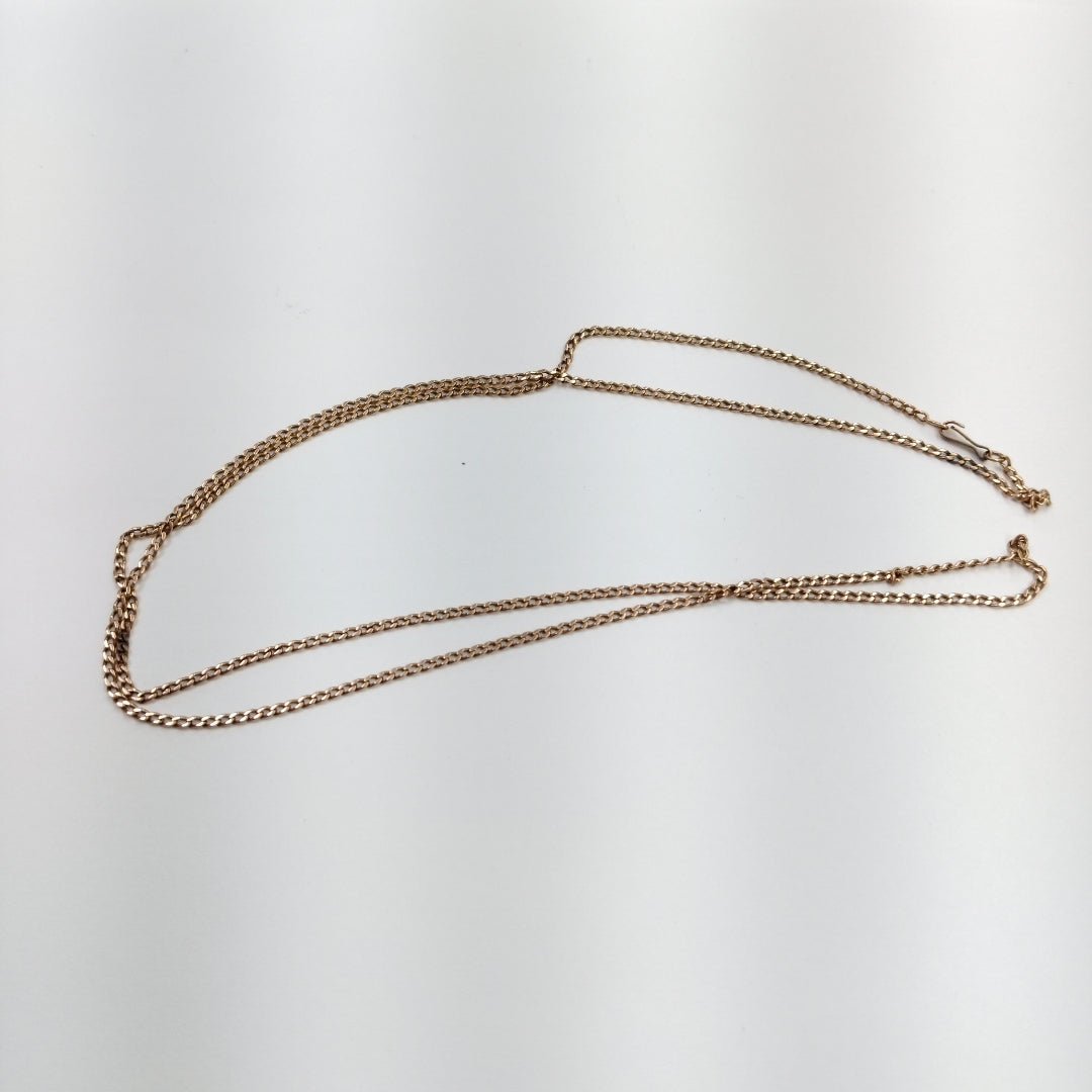 COLLAR ORO 10 K 5,80 GRMS (SEMINUEVO)