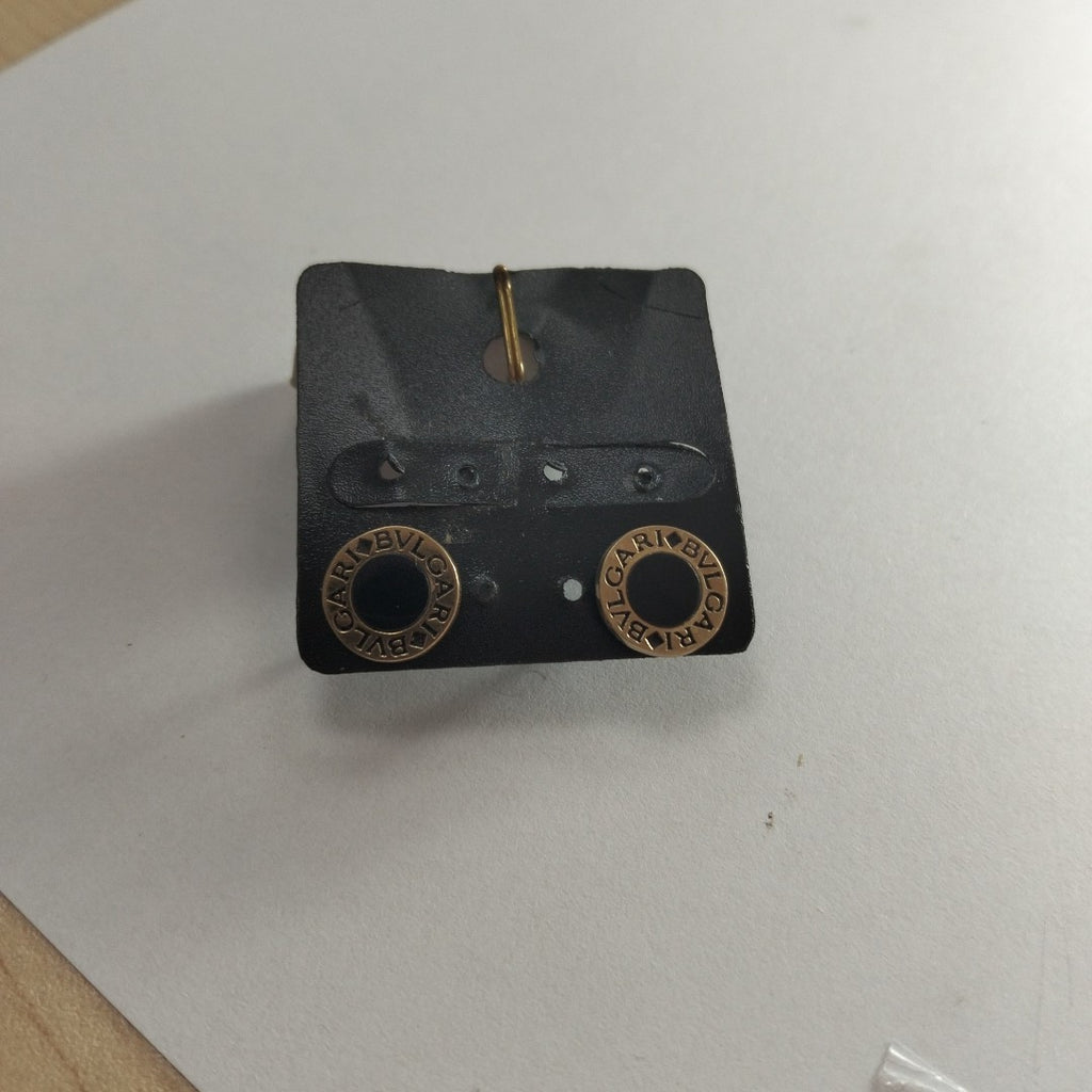 ARETES PAR ORO 10 K 2.8 GRMS (SEMINUEVO)