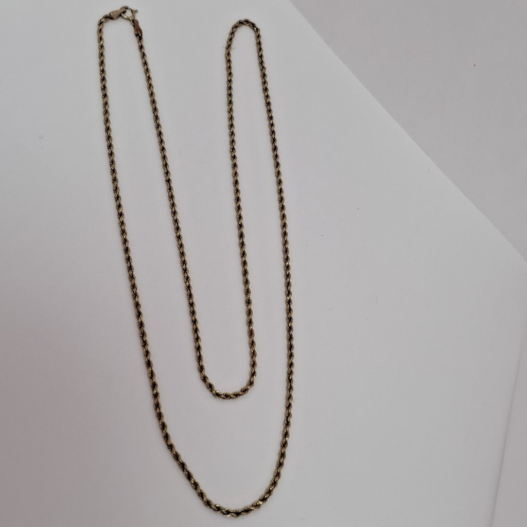 CADENA ORO 8 K 2.2 GRMS (SEMINUEVO)