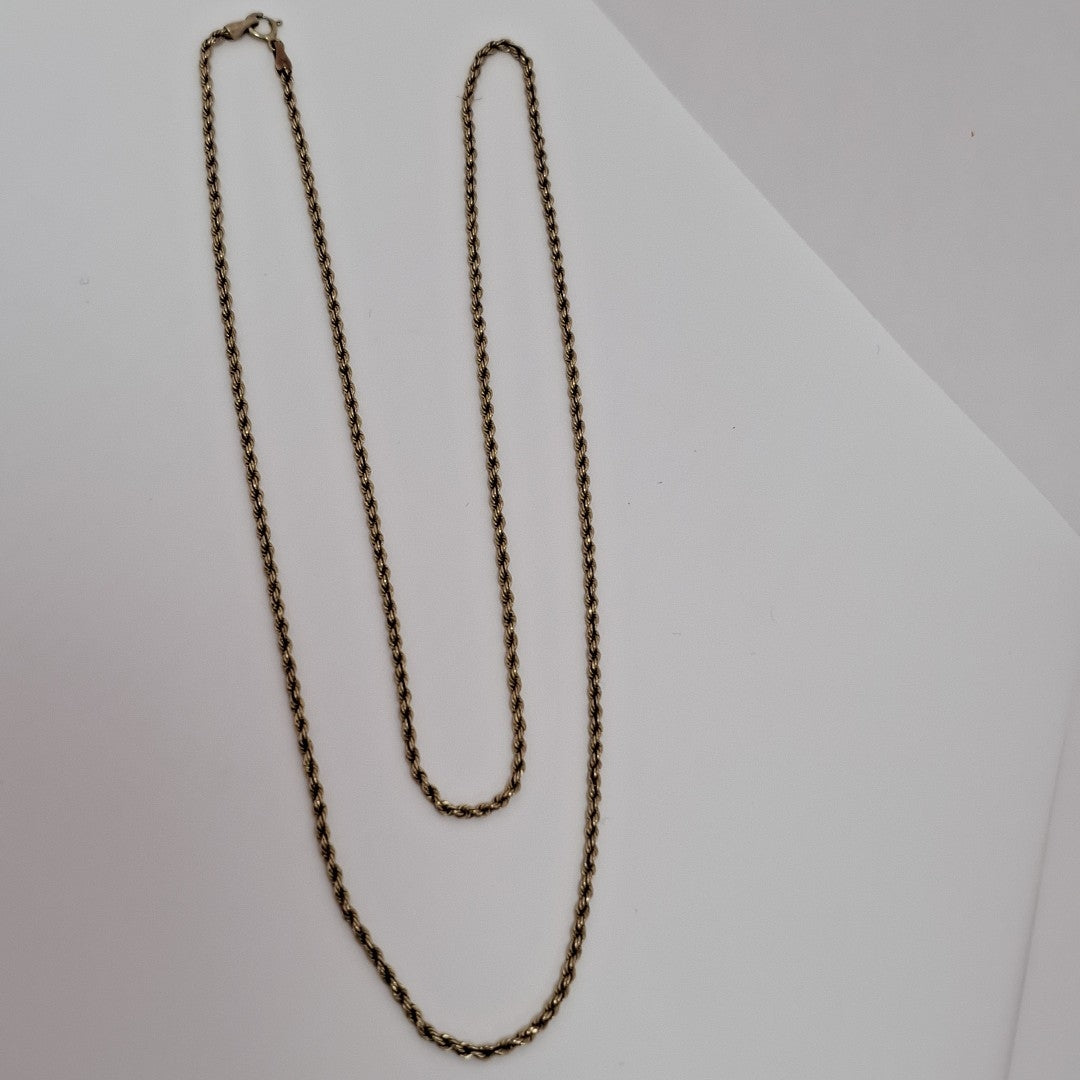 CADENA ORO 8 K 2.2 GRMS (SEMINUEVO)
