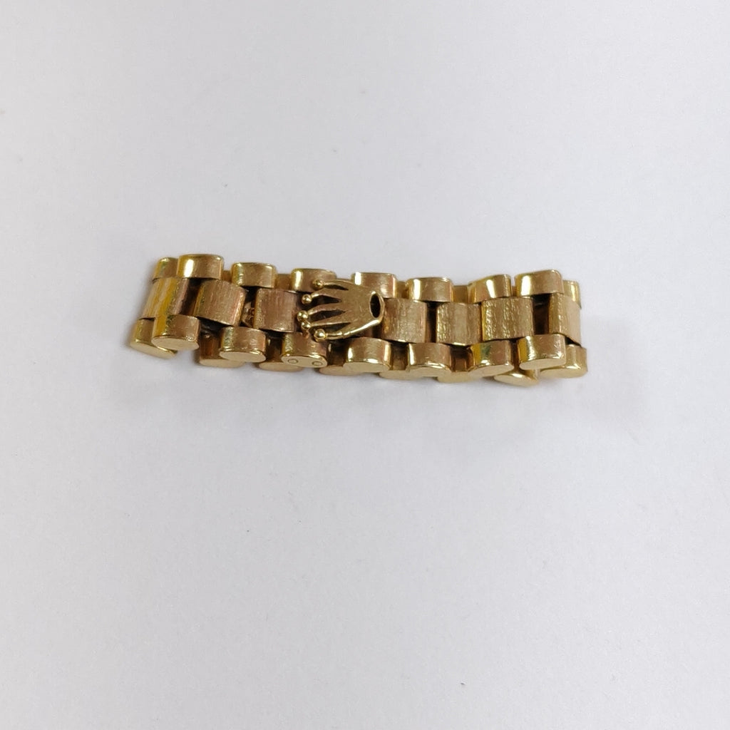 ANILLO ORO 10 K 2,60 GRMS (SEMINUEVO)