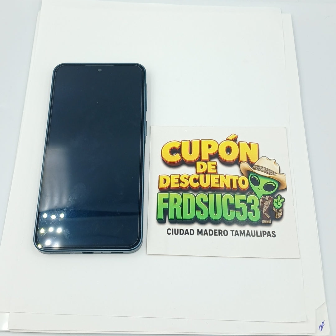 CELULAR SAMSUNG GALAXY A37 SM-A376B (2026) 256 GB 8 GB RAM (SEMINUEVO)