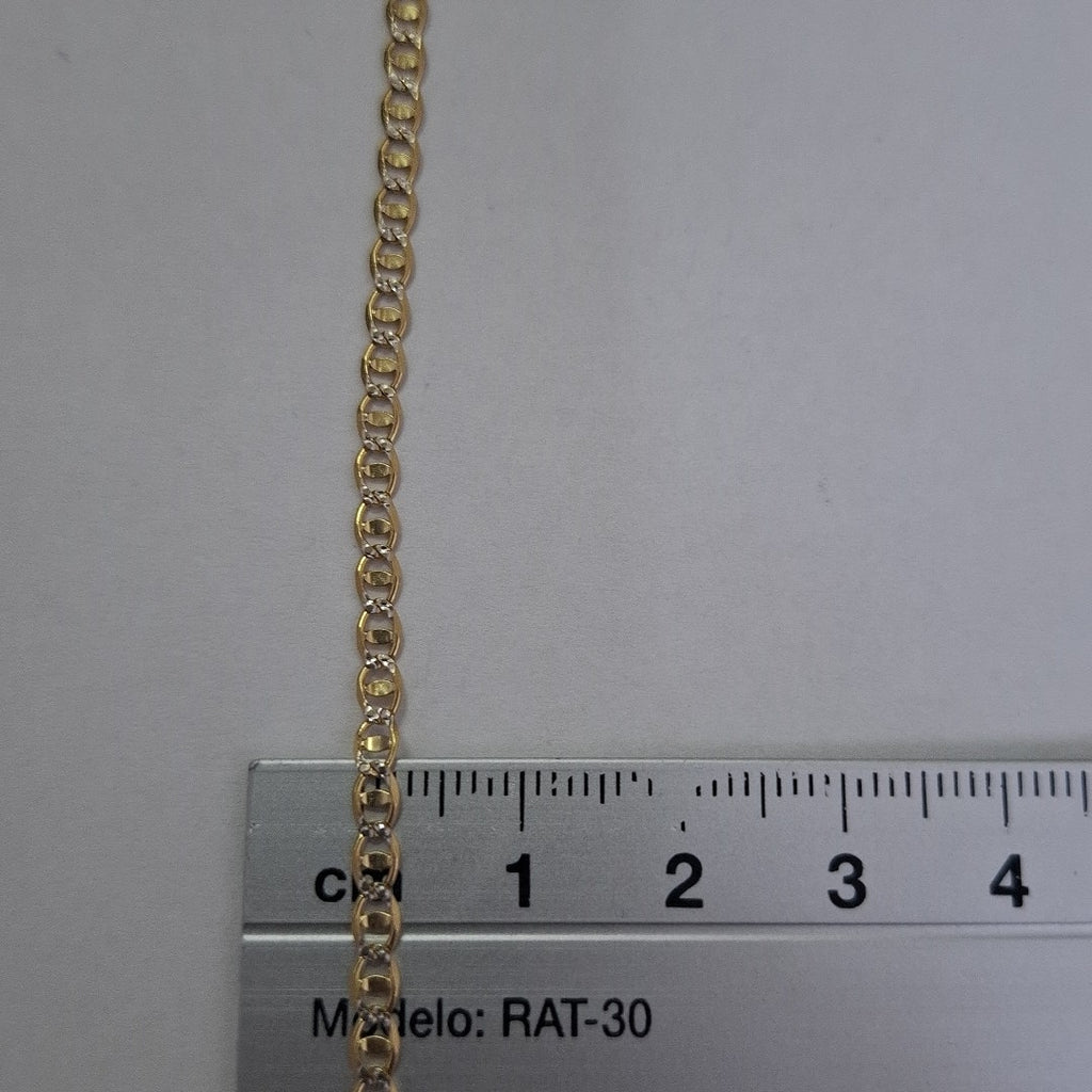 CADENA ORO 14 K 5,20 GRMS (SEMINUEVO)