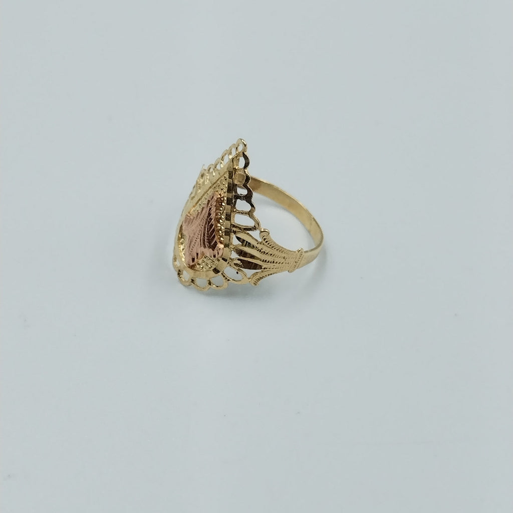 ANILLITO ORO 14 K 2.3 GRMS (SEMINUEVO)