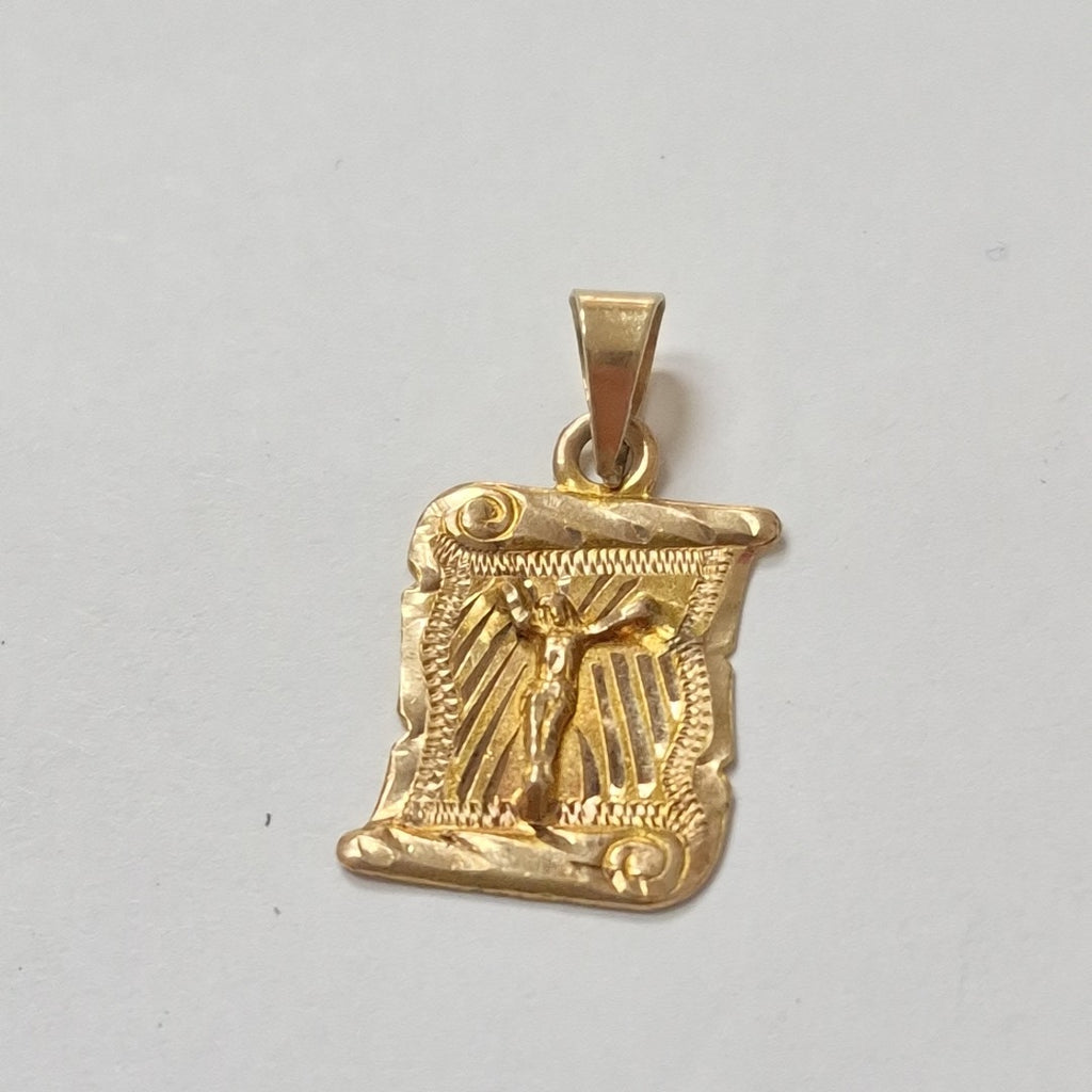 DIJE ORO 10 K 1 GRMS (SEMINUEVO)