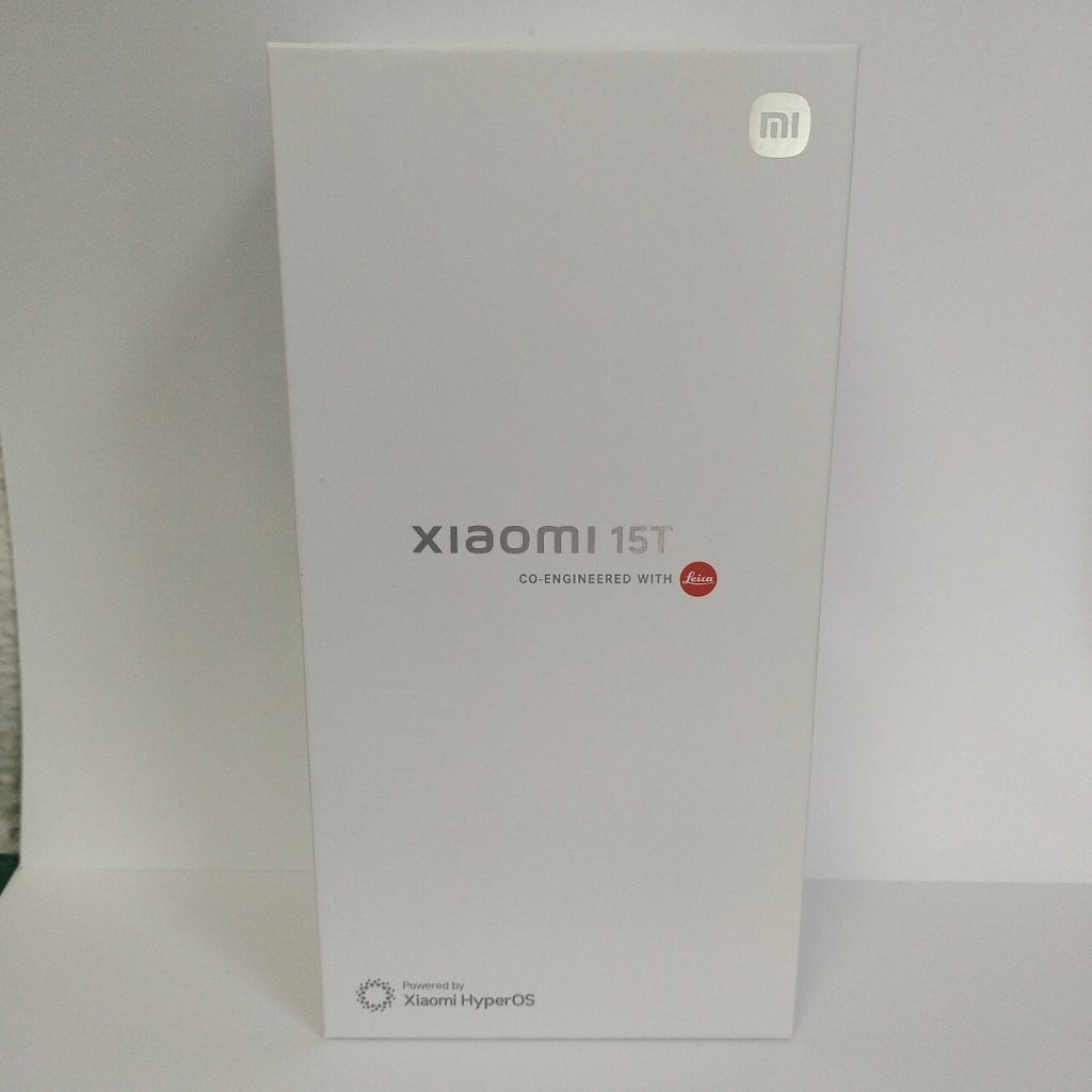 CELULAR XIAOMI 15T 25069PTEBG (2025) 512 GB 12 GB RAM (SEMINUEVO)
