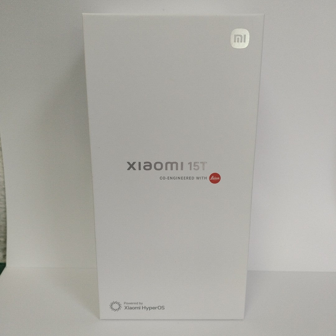 CELULAR XIAOMI 15T 25069PTEBG (2025) 512 GB 12 GB RAM (SEMINUEVO)