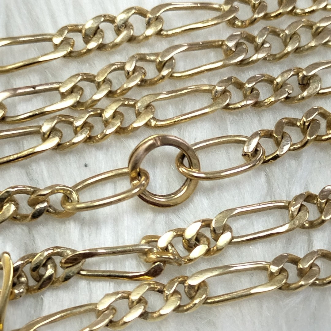 CADENA ORO 8 K 15.9 GRMS (SEMINUEVO)