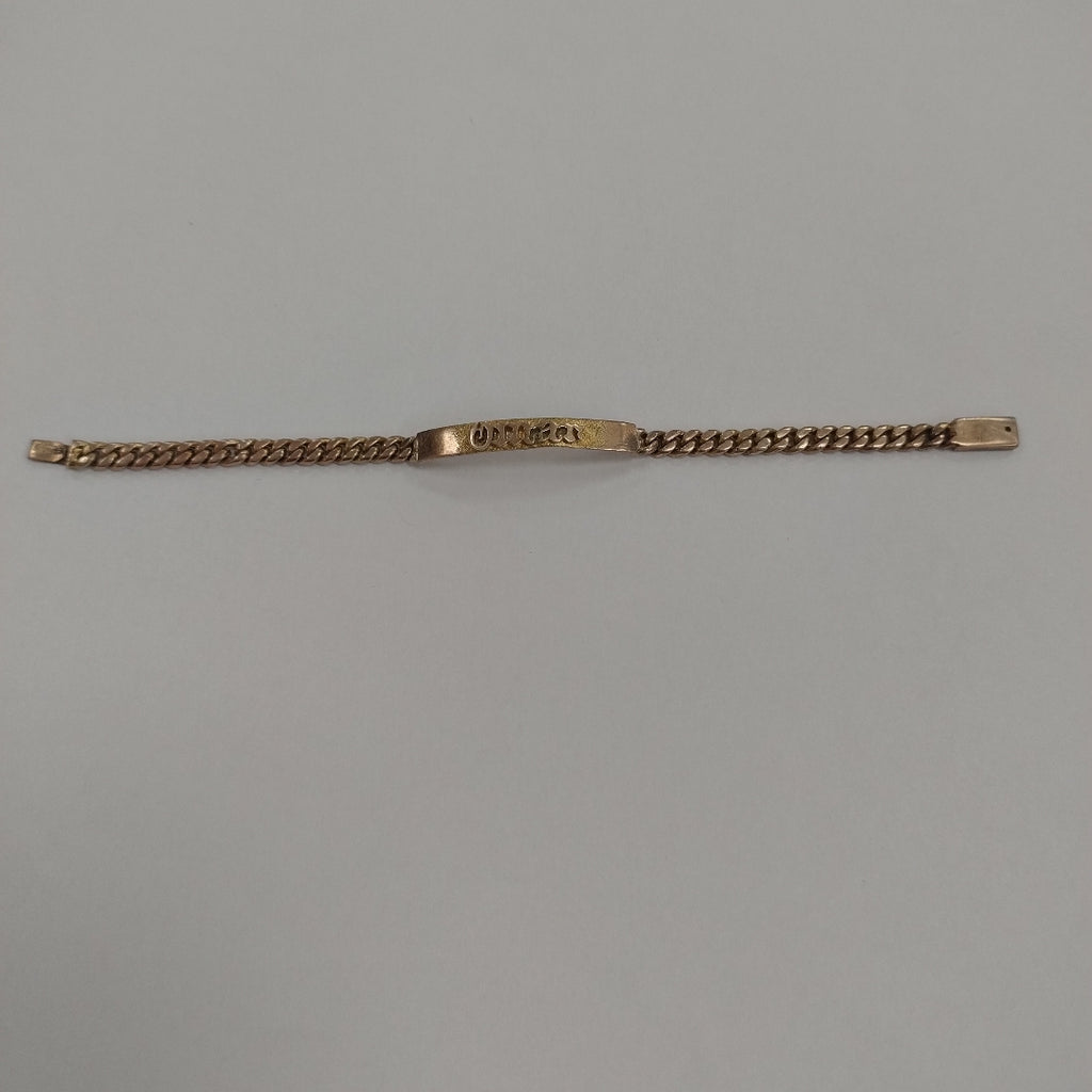 ESCLAVA ORO 8 K 8.2 GRMS (SEMINUEVO)