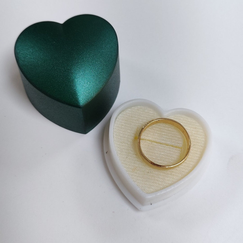 ARGOLLA ORO 14 K 2.4 GRMS (SEMINUEVO)