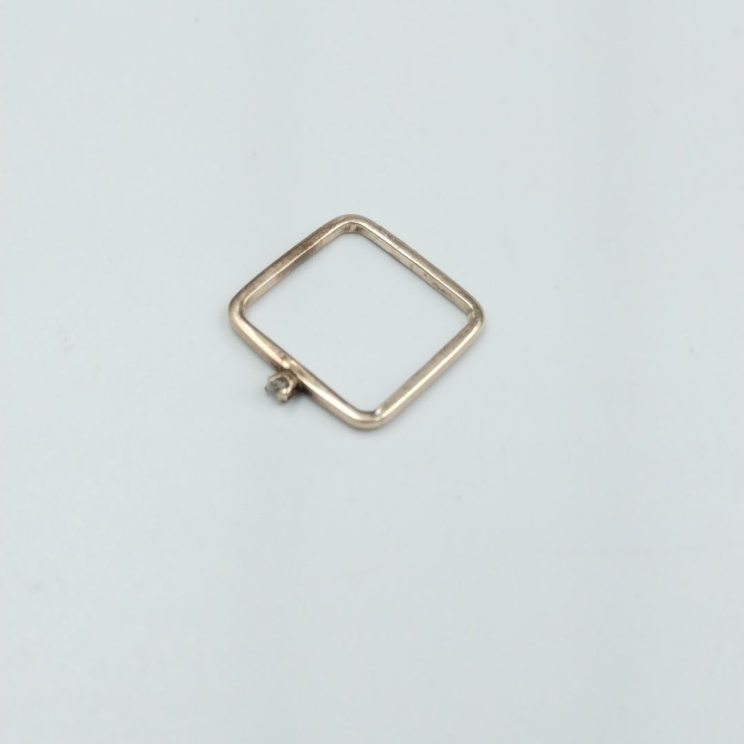 ANILLITO ORO 8 K 1.2 GRMS (SEMINUEVO)