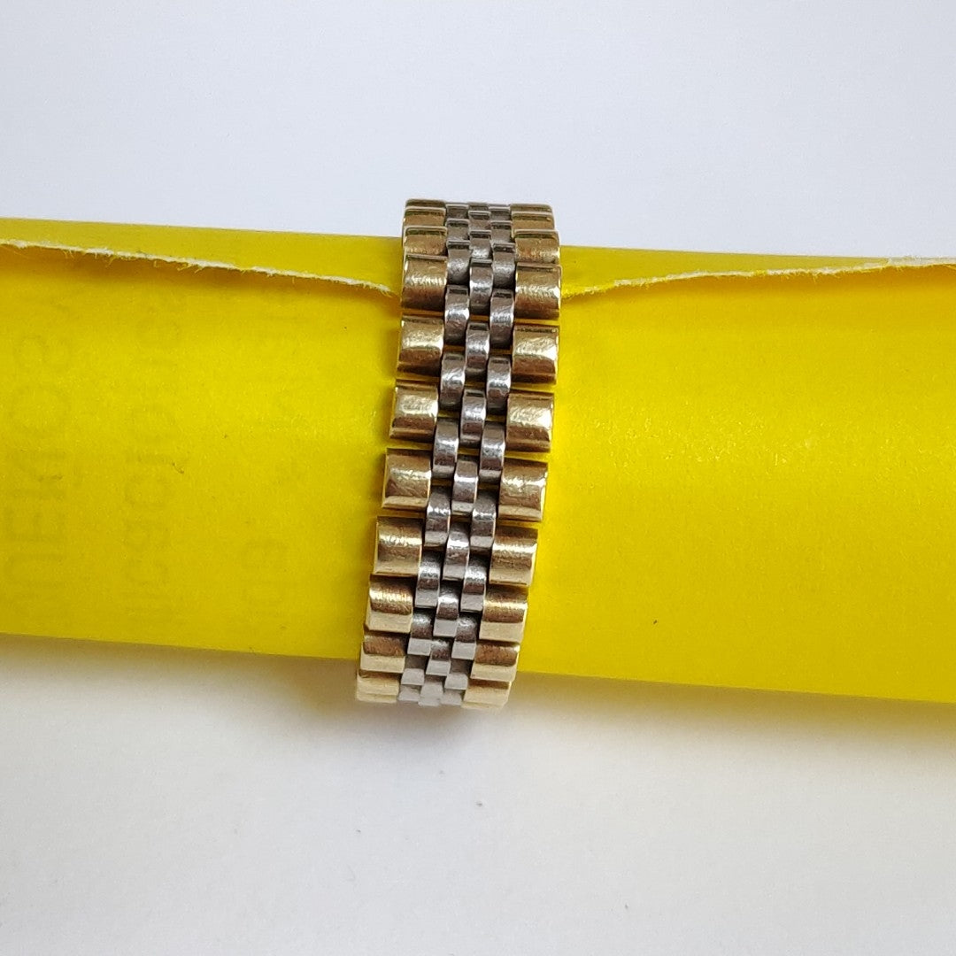ANILLO ORO 14 K 6.2 GRMS (SEMINUEVO)