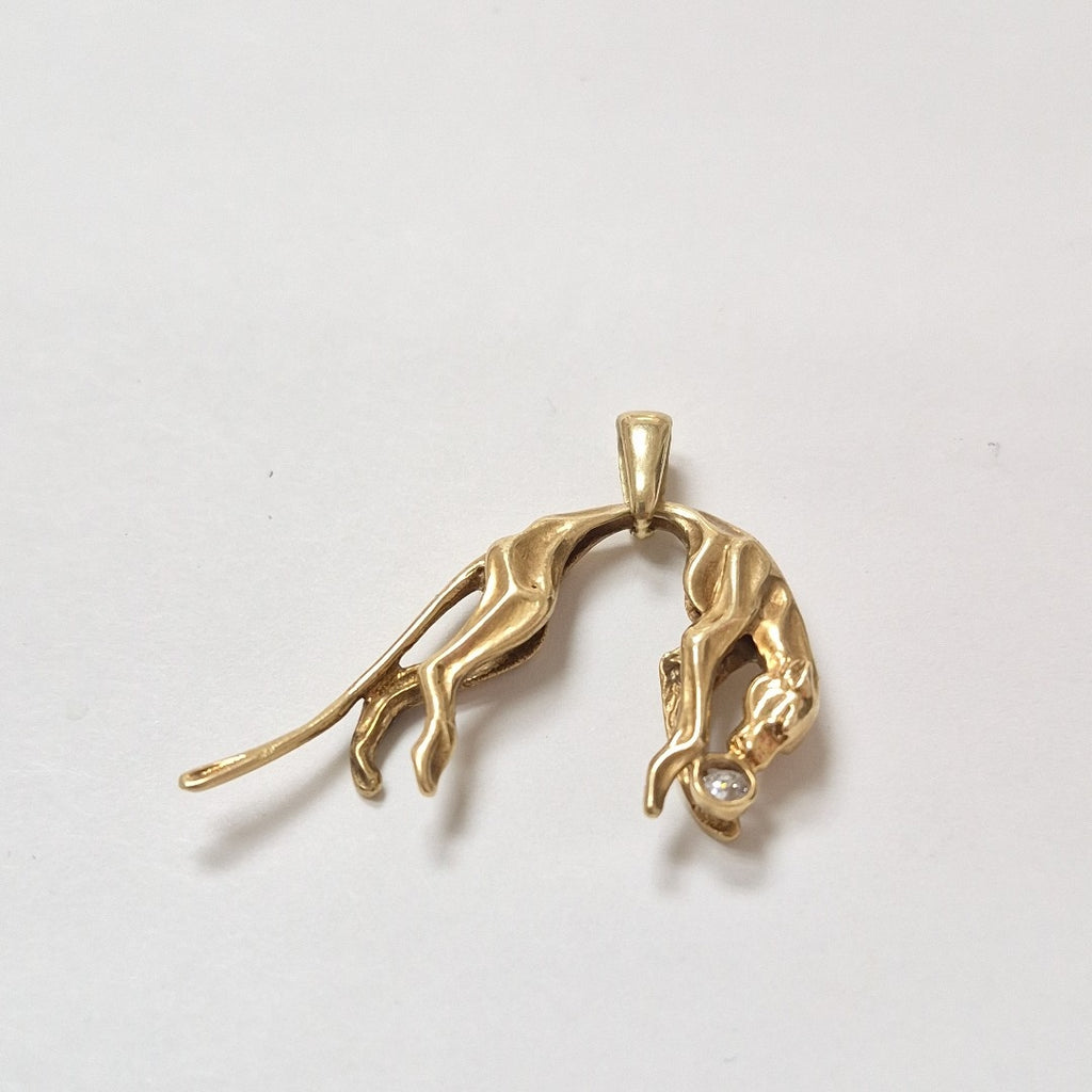 DIJE ORO 14 K 5.1 GRMS (SEMINUEVO)
