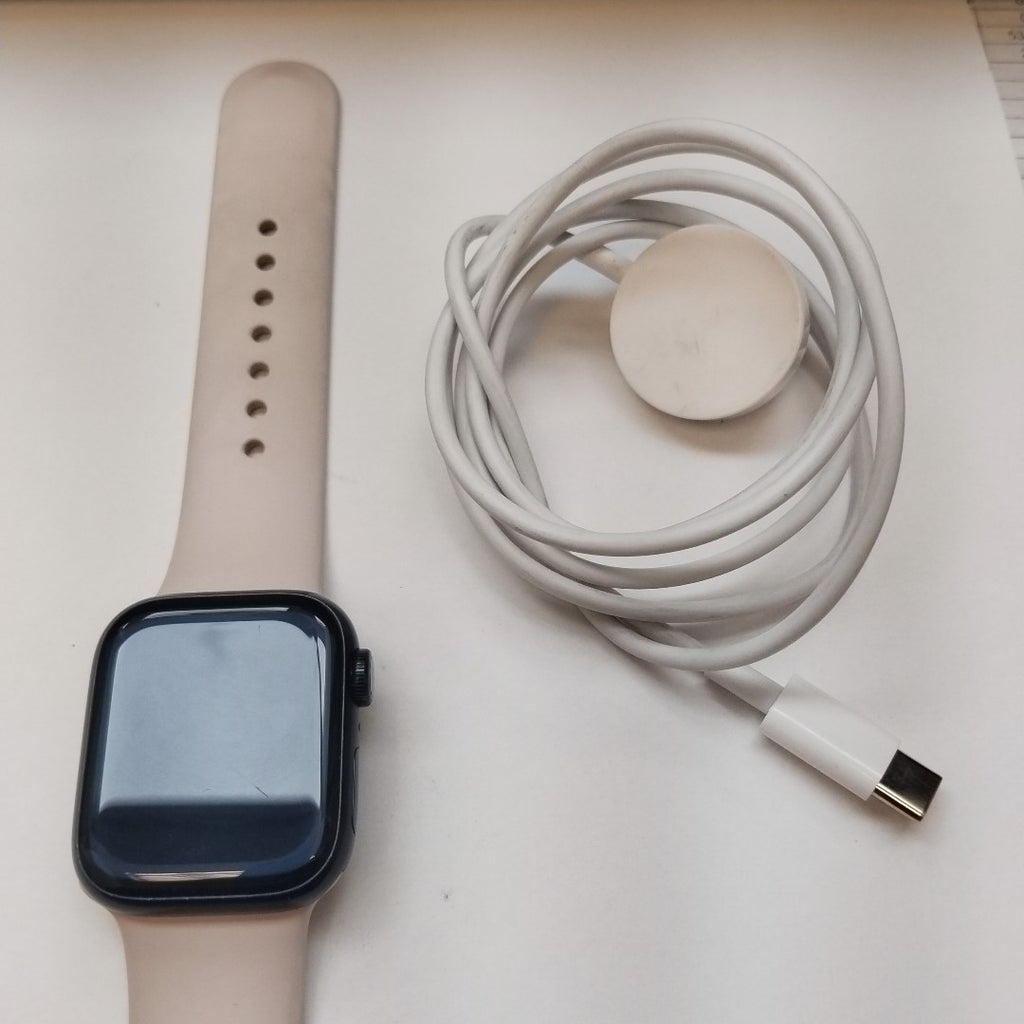 SMARTWATCH APPLE SERIES 8 ALUMINIO A2770 41 MM GPS (SEMINUEVO)