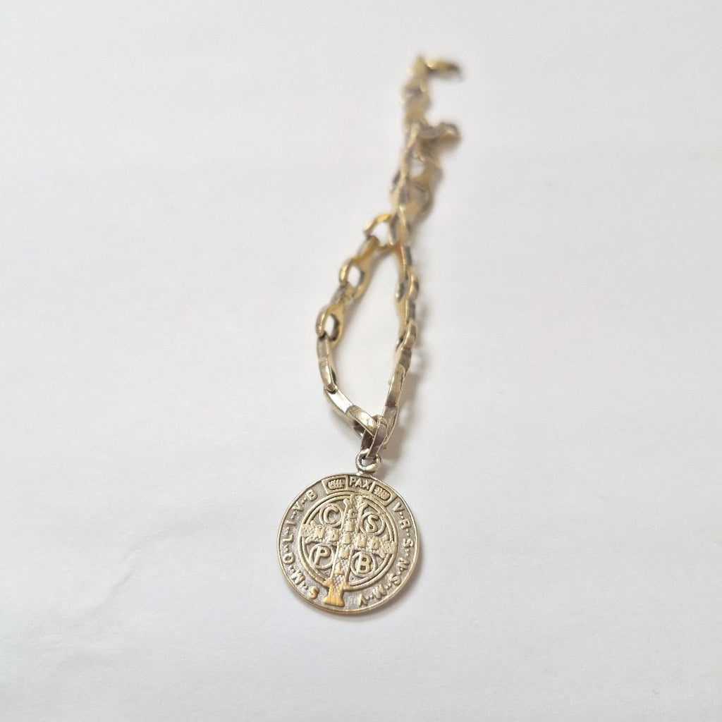 PULSERA ORO 14 K 7.4 GRMS (SEMINUEVO)