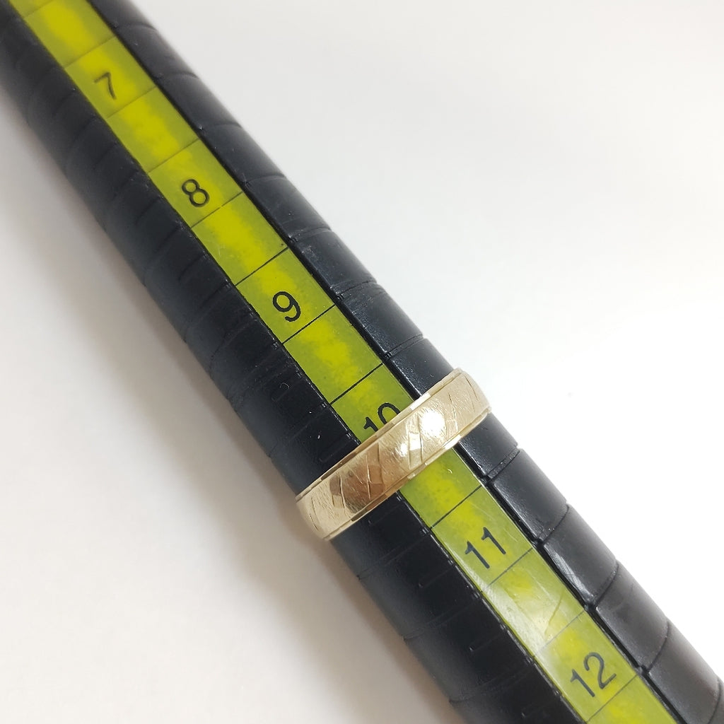 ARGOLLA ORO 8 K 1 GRMS (SEMINUEVO)