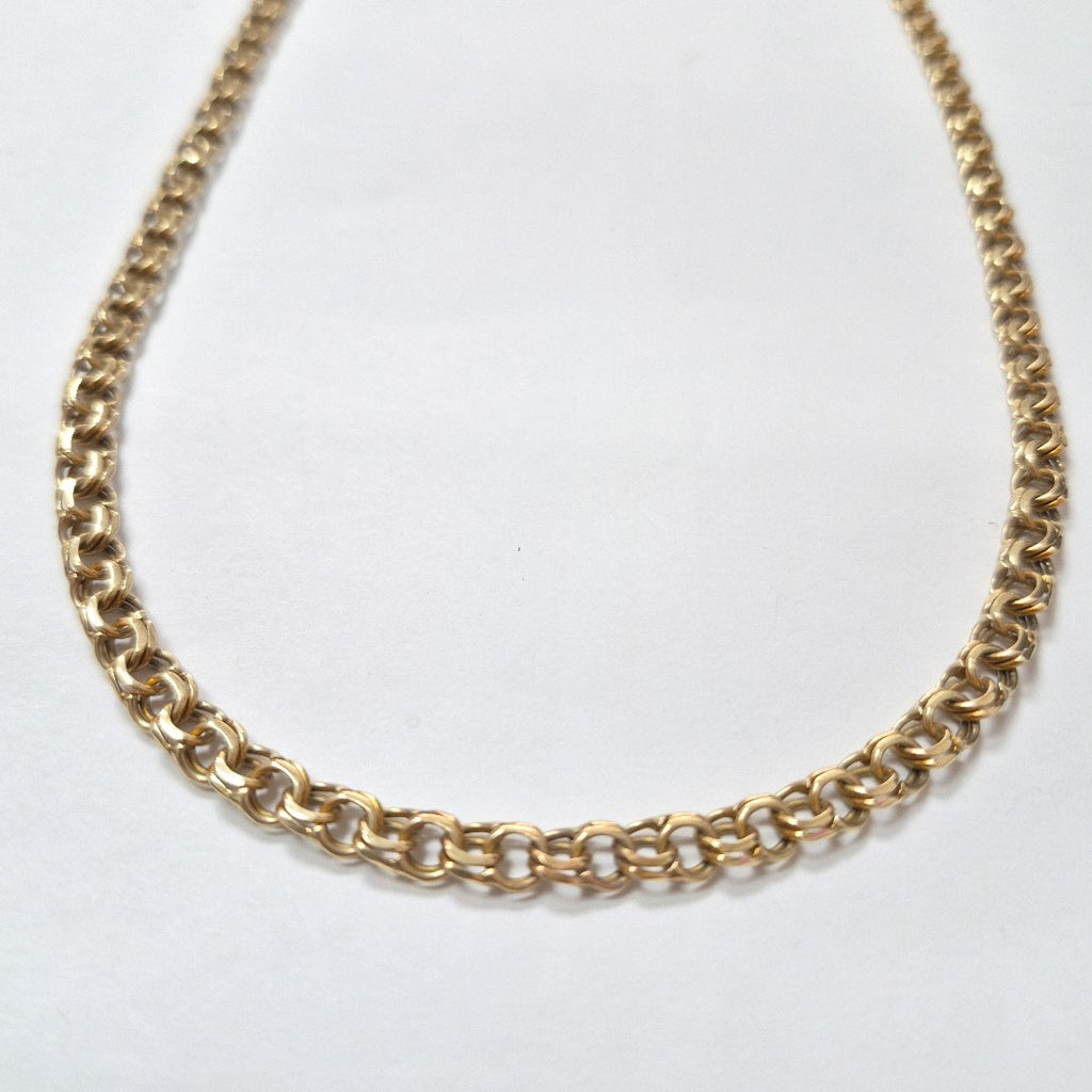 CADENA ORO 10 K 28,80 GRMS (SEMINUEVO)