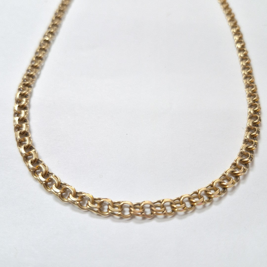 CADENA ORO 10 K 28,80 GRMS (SEMINUEVO)