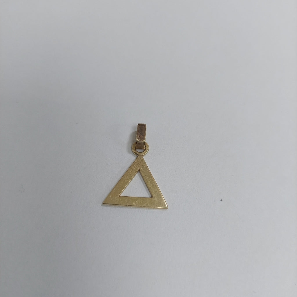 DIJE ORO 14 K 1.2 GRMS (SEMINUEVO)
