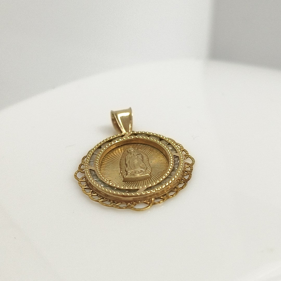 DIJE ORO 10 K 1.8 GRMS (SEMINUEVO)