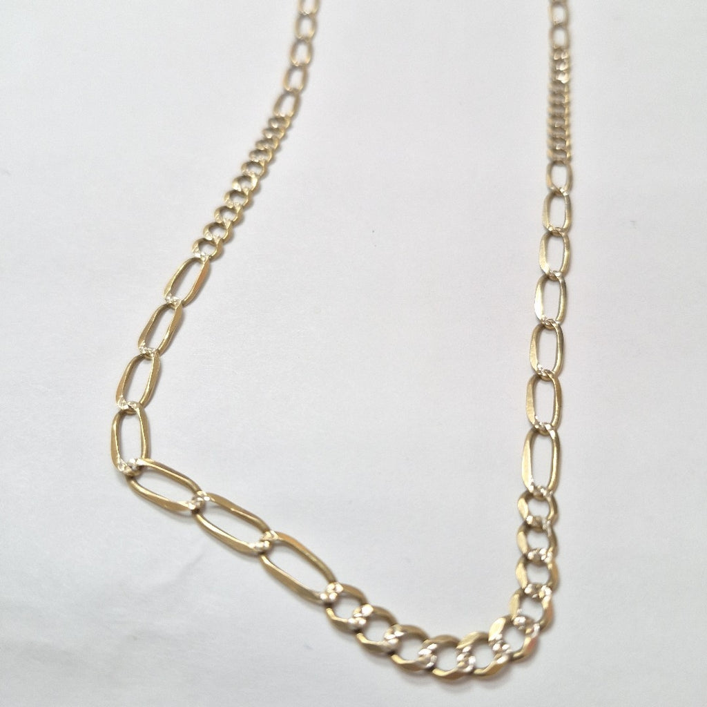 CADENA ORO 14 K 15,80 GRMS (SEMINUEVO)