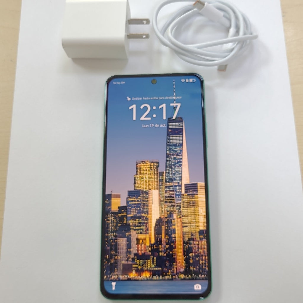 CELULAR HUAWEI NOVA 12SE  BNE-LX3 256 GB 8 GB RAM (SEMINUEVO)