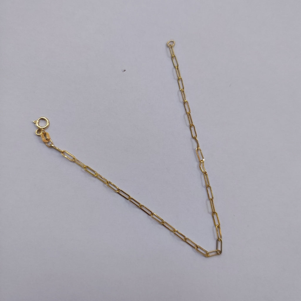 PULSERA ORO 10 K 0.6 GRMS (SEMINUEVO)