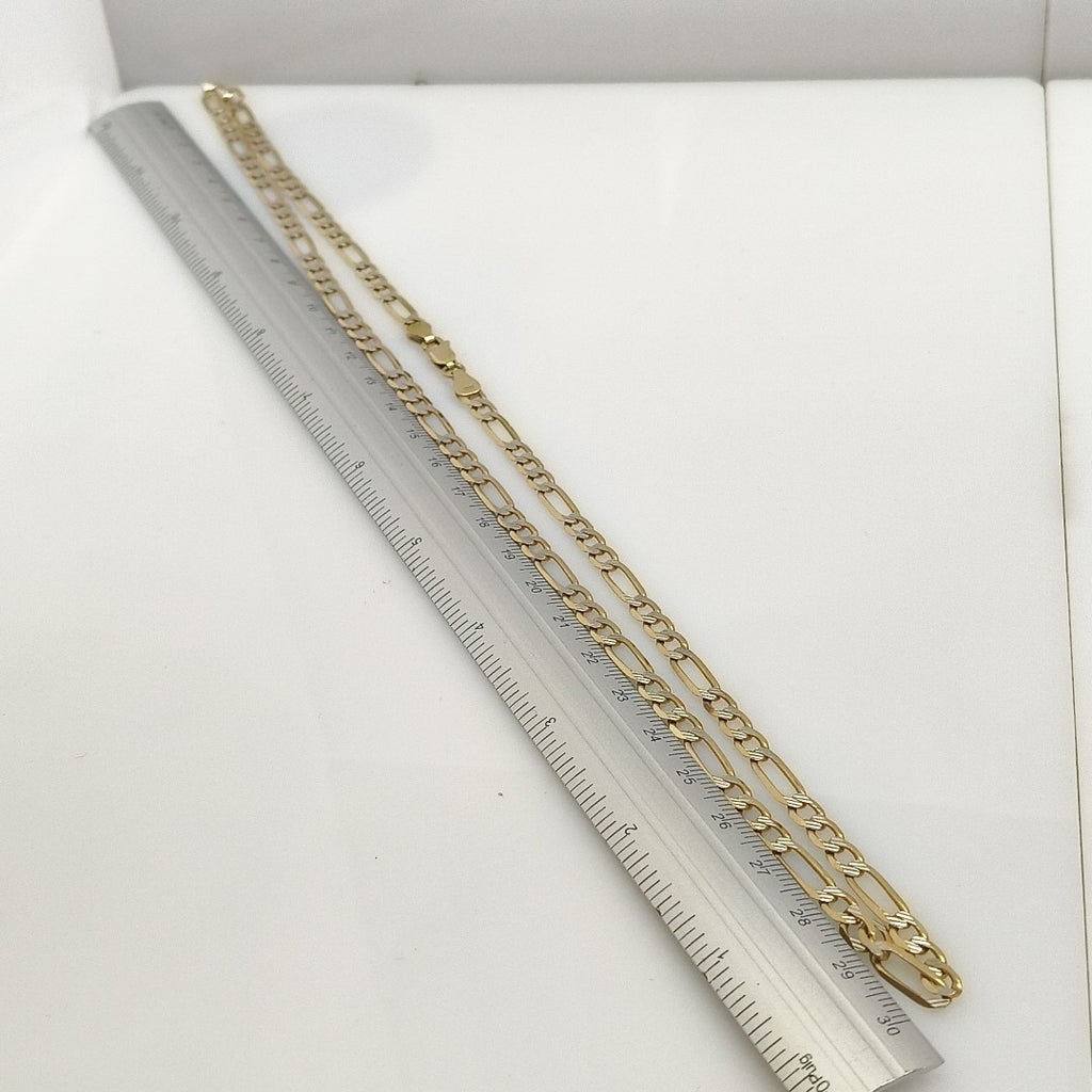 CADENA ORO 14 K 15,80 GRMS (SEMINUEVO)