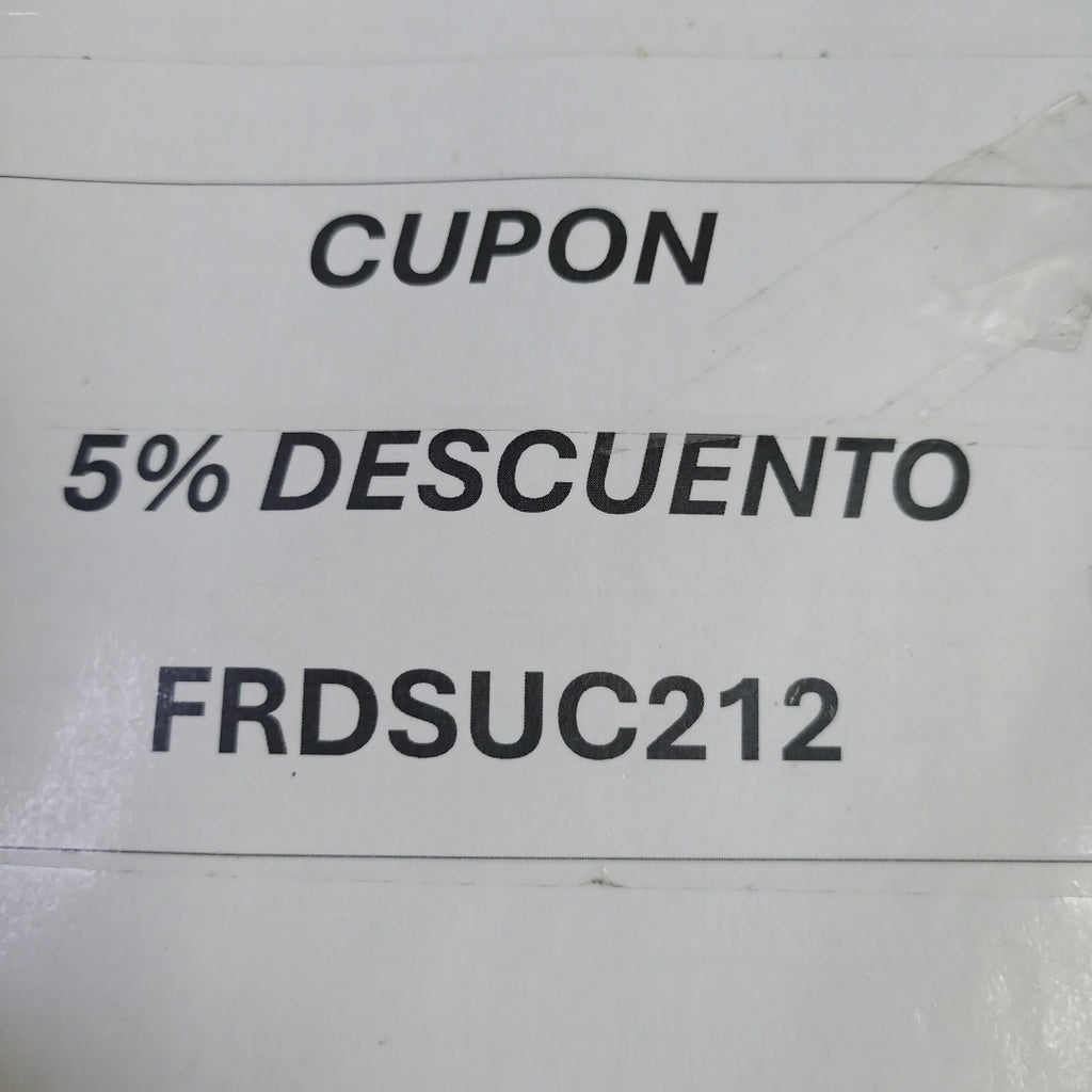 CADENA ORO 10 K 5.5 GRMS (SEMINUEVO)