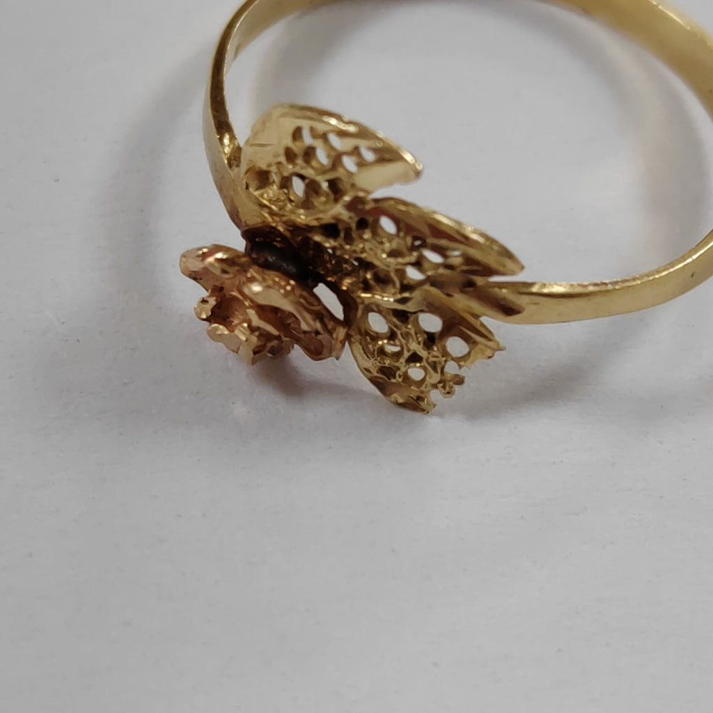 ANILLITO ORO 14 K 1.4 GRMS (SEMINUEVO)