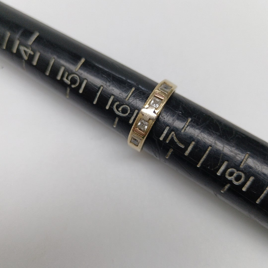 ANILLITO ORO 14 K 2,00 GRMS (SEMINUEVO)
