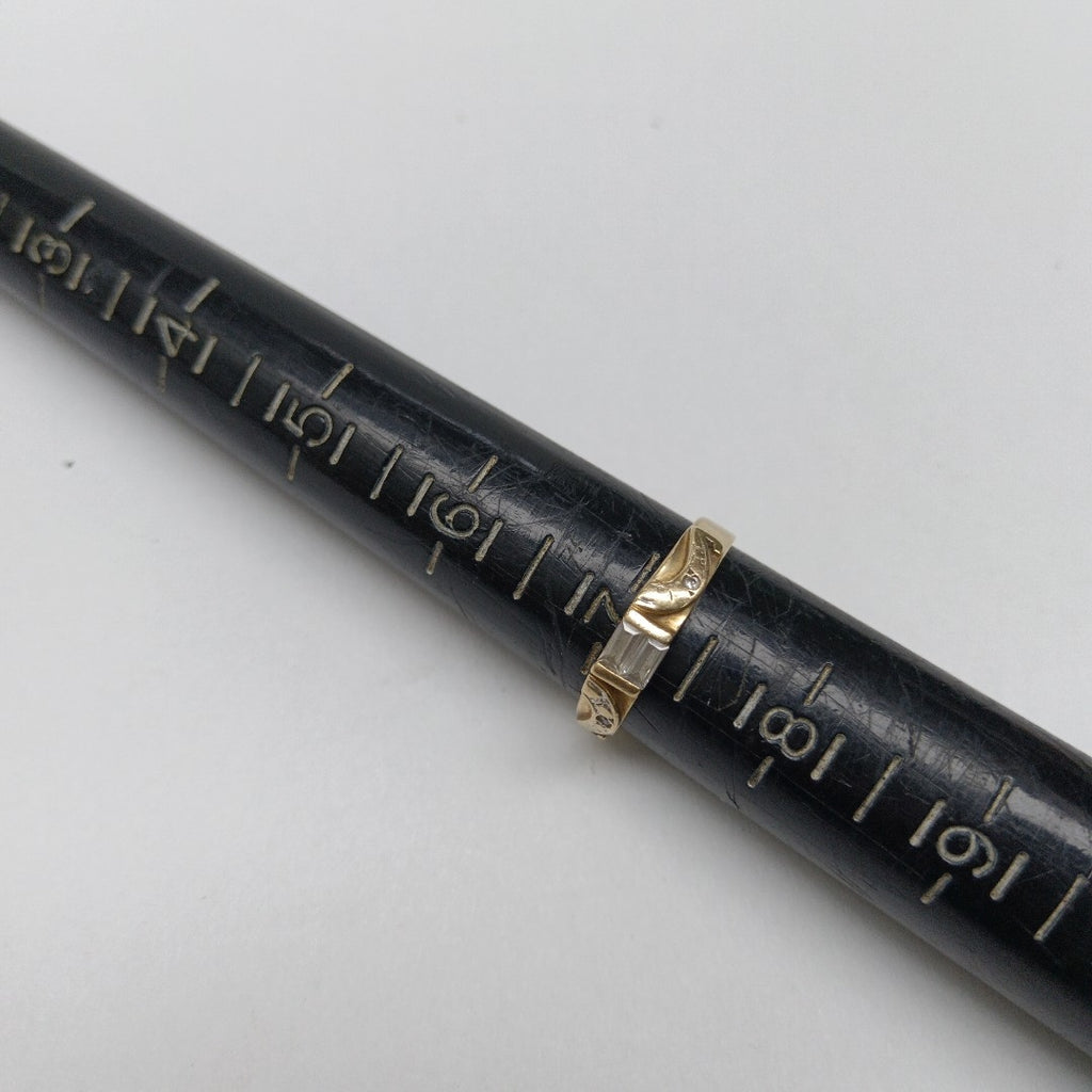 ANILLITO ORO 14 K 2,00 GRMS (SEMINUEVO)