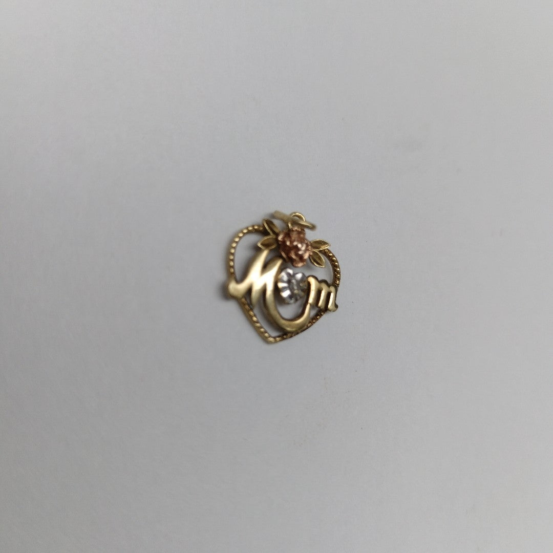 DIJE ORO 10 K 0,70 GRMS (SEMINUEVO)
