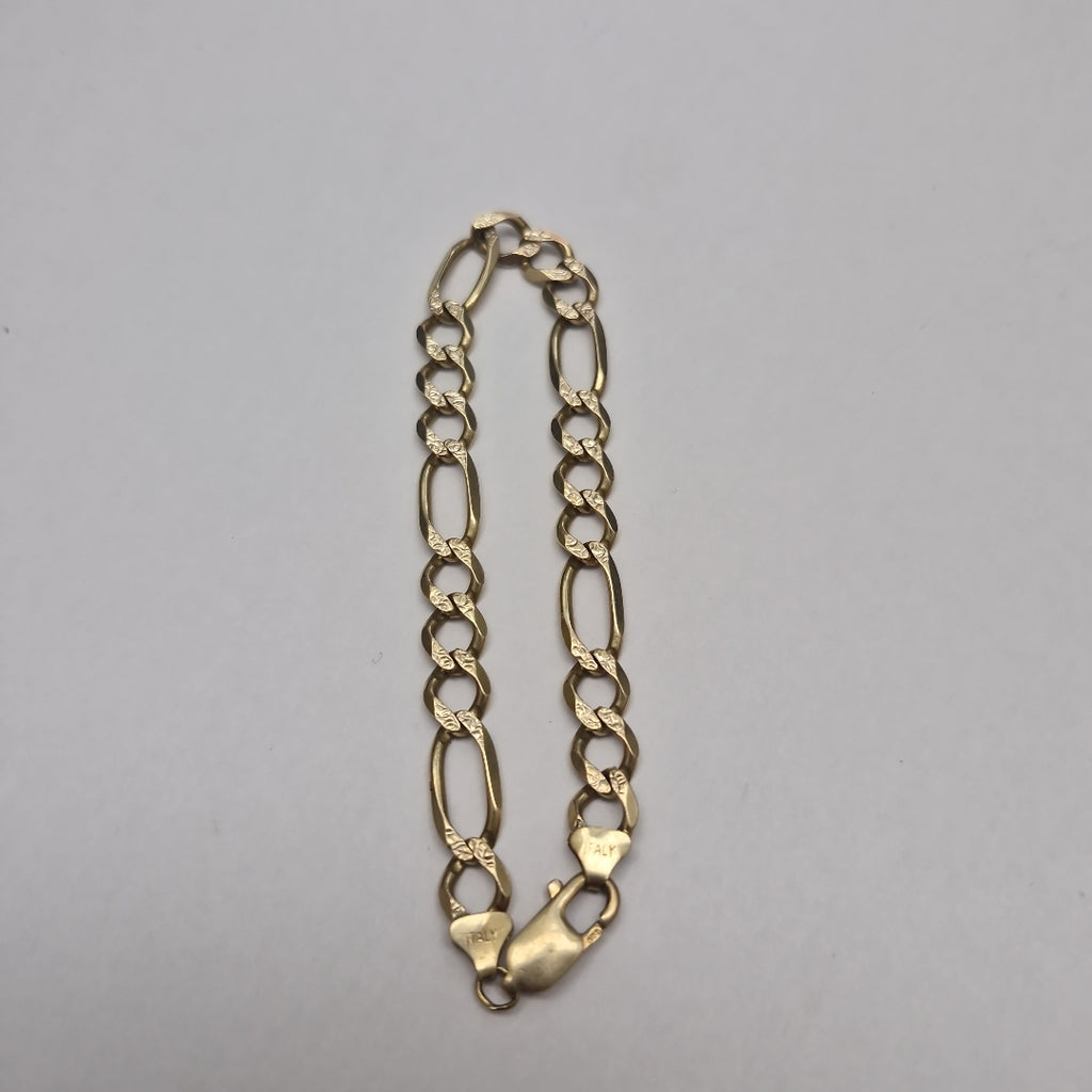 PULSERA ORO 10 K 12.9 GRMS (SEMINUEVO)