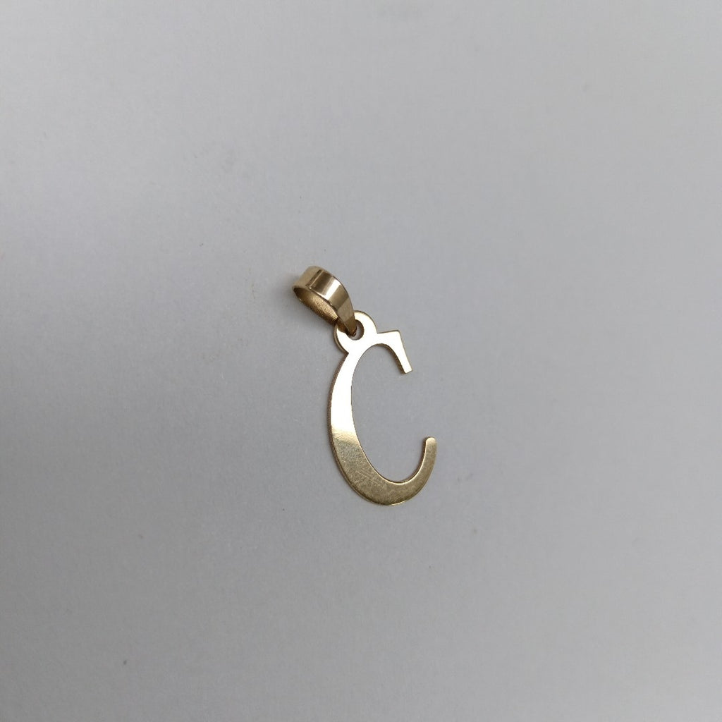 DIJE ORO 10 K 0,90 GRMS (SEMINUEVO)