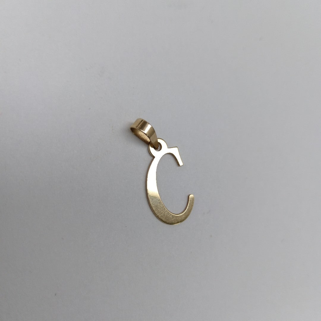 DIJE ORO 10 K 0,90 GRMS (SEMINUEVO)