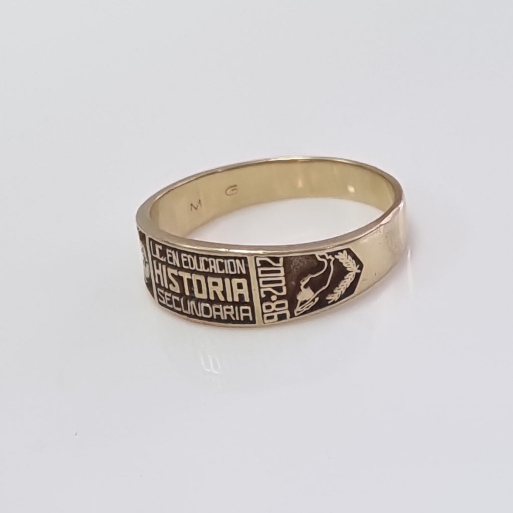 ANILLITO ORO 14 K 4,30 GRMS (SEMINUEVO)