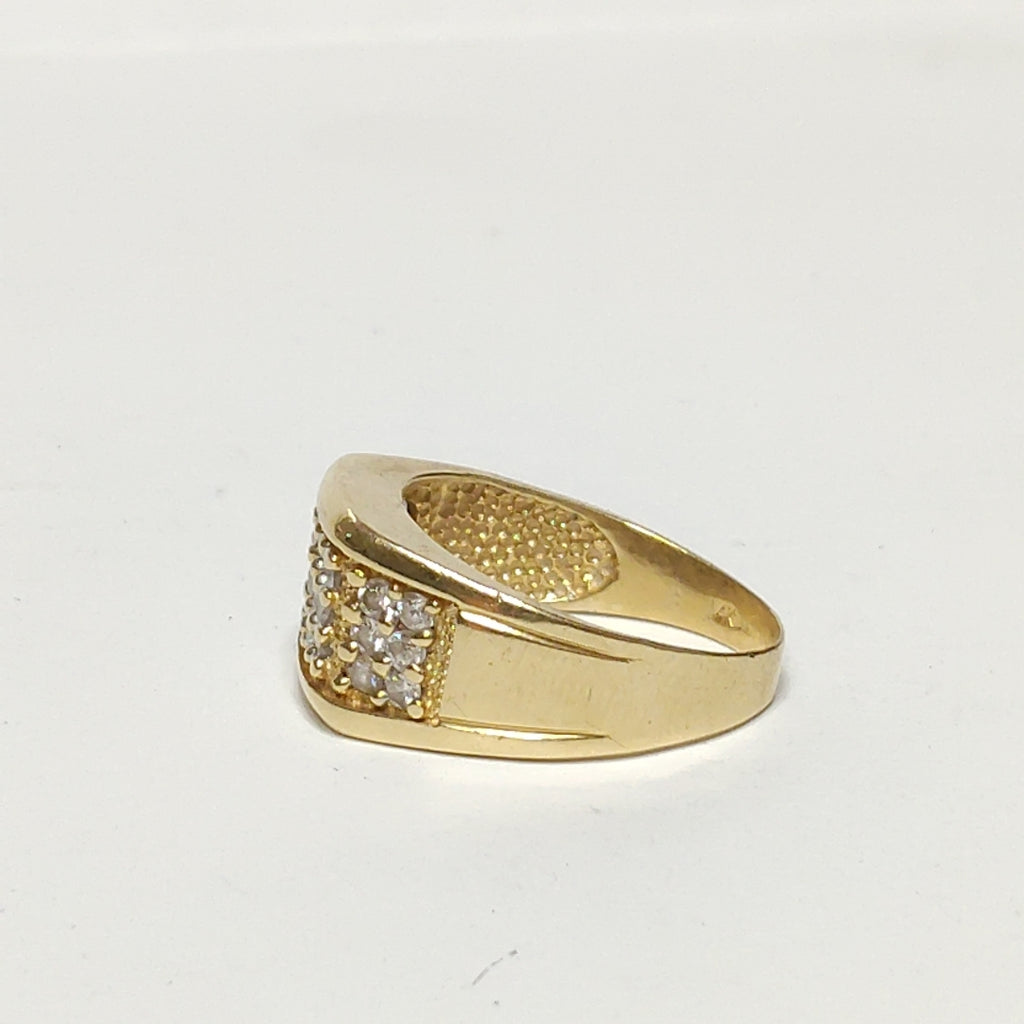 ANILLITO ORO 14 K 7.1 GRMS (SEMINUEVO)