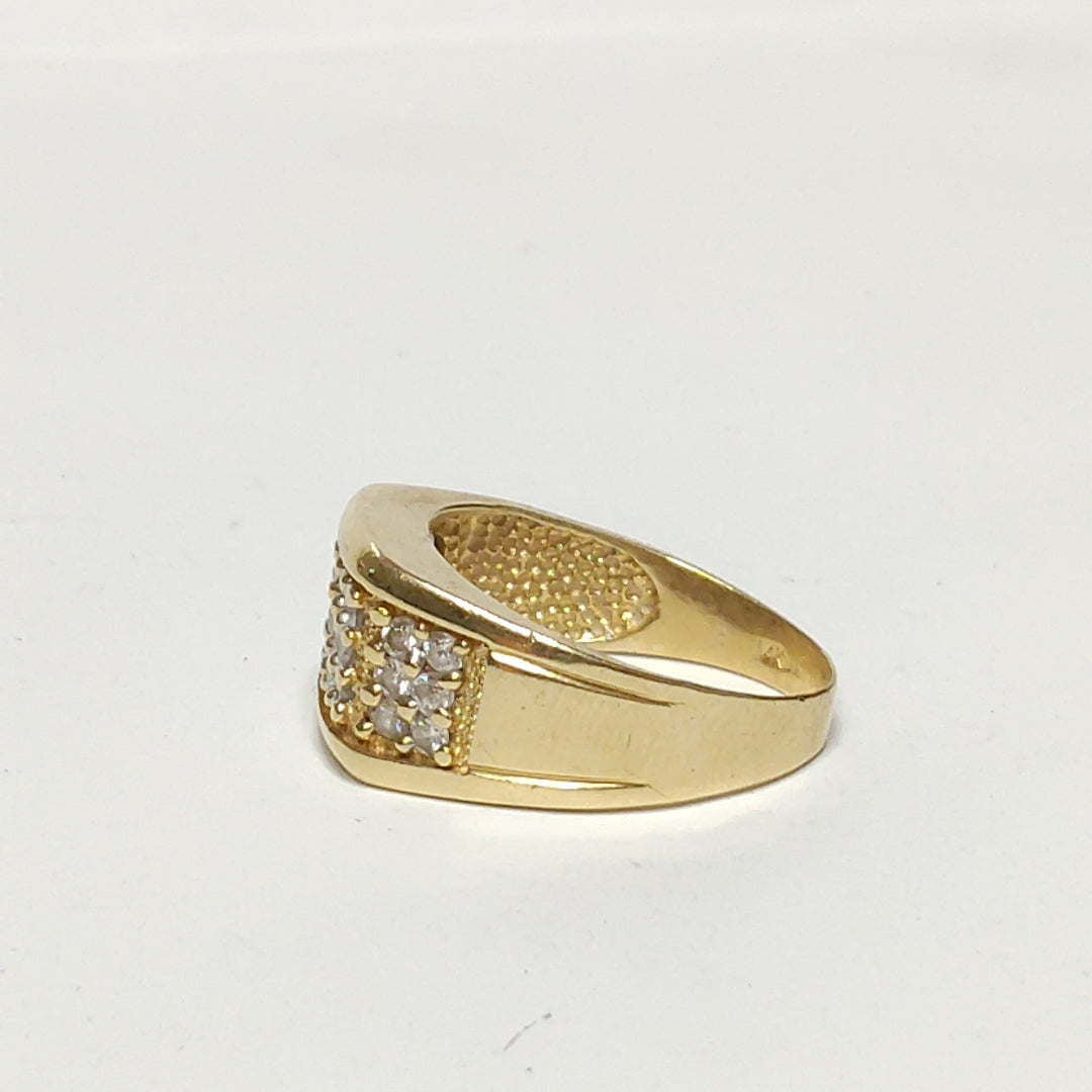 ANILLITO ORO 14 K 7.1 GRMS (SEMINUEVO)