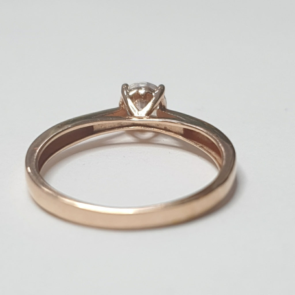ANILLITO ORO 14 K 2.1 GRMS (SEMINUEVO)