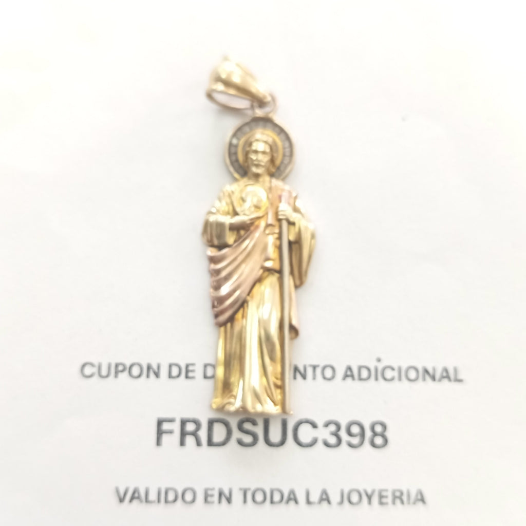 DIJE ORO 10 K 6 GRMS (SEMINUEVO)