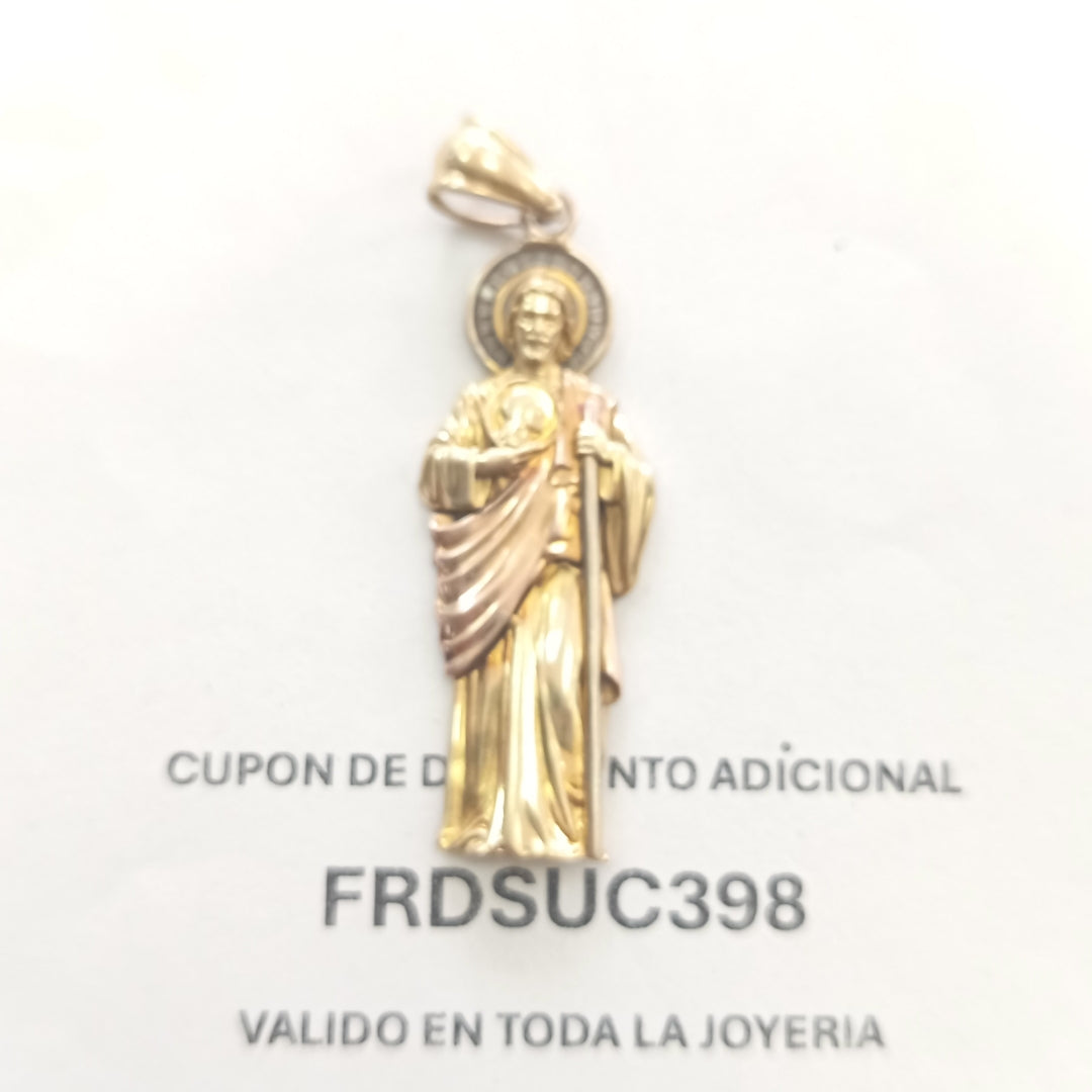 DIJE ORO 10 K 6 GRMS (SEMINUEVO)