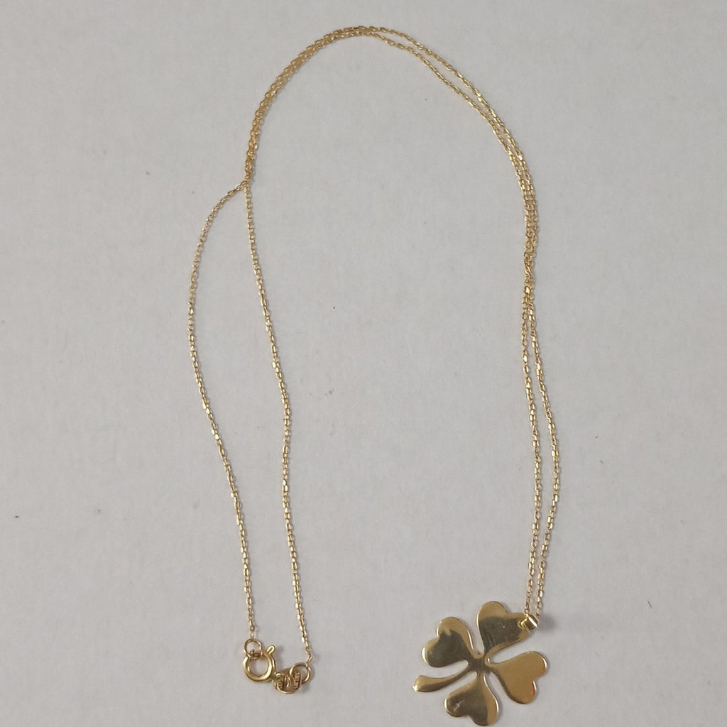 CADENA, DIJE ORO 14 K 2.6 GRMS (SEMINUEVO)