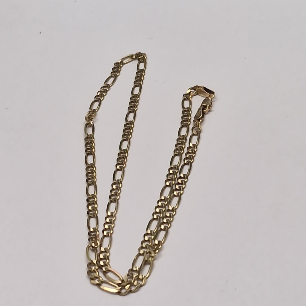 CADENA ORO 10 K 11.2 GRMS (SEMINUEVO)