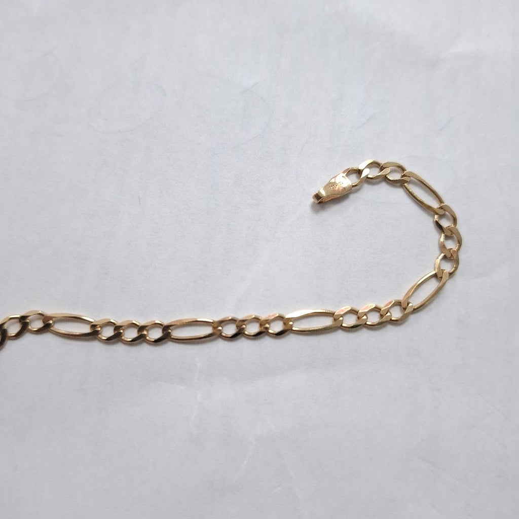 PULSERA ORO 14 K 2,80 GRMS (SEMINUEVO)
