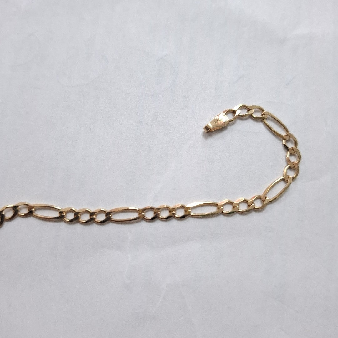 PULSERA ORO 14 K 2,80 GRMS (SEMINUEVO)