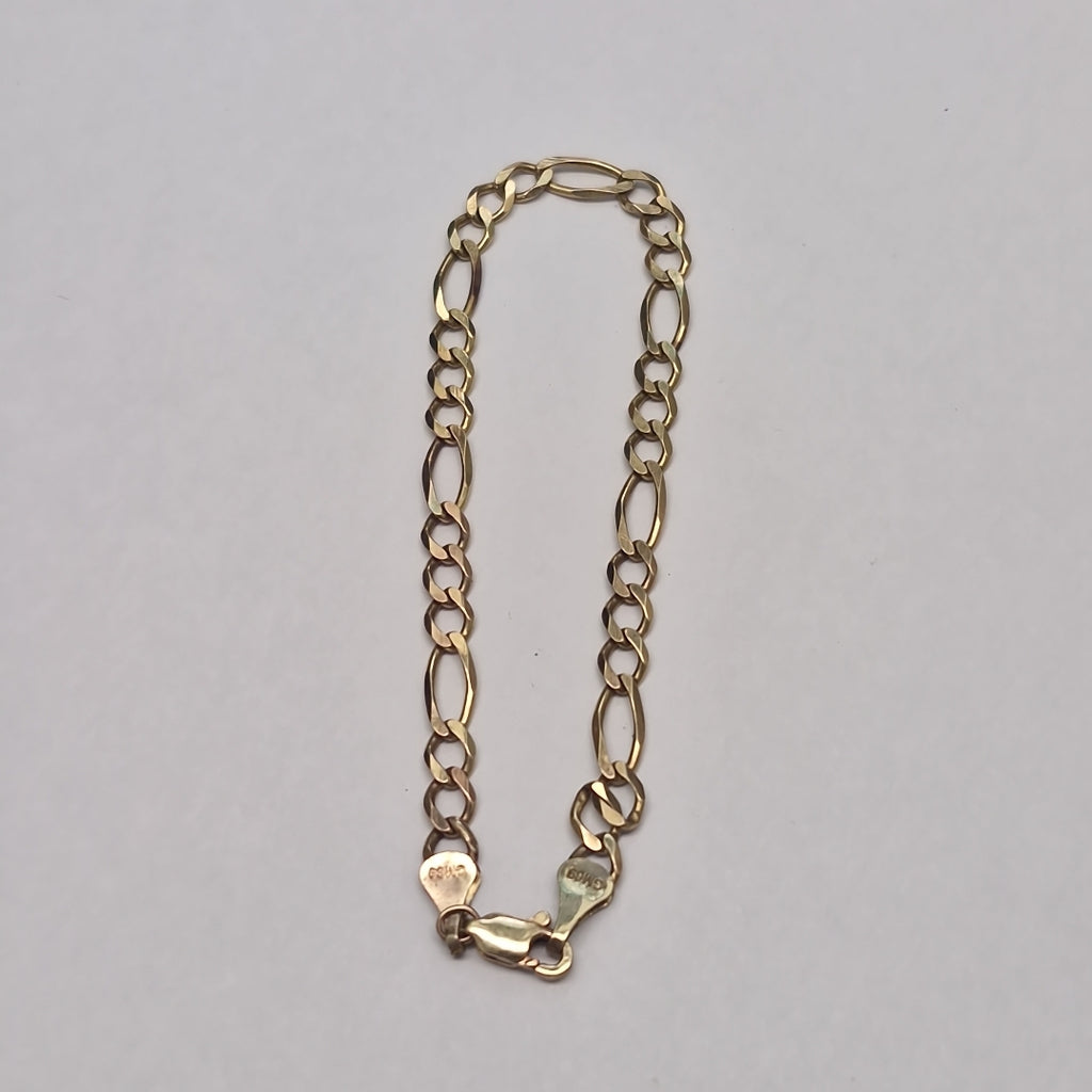 PULSERA ORO 10 K 6.9 GRMS (SEMINUEVO)