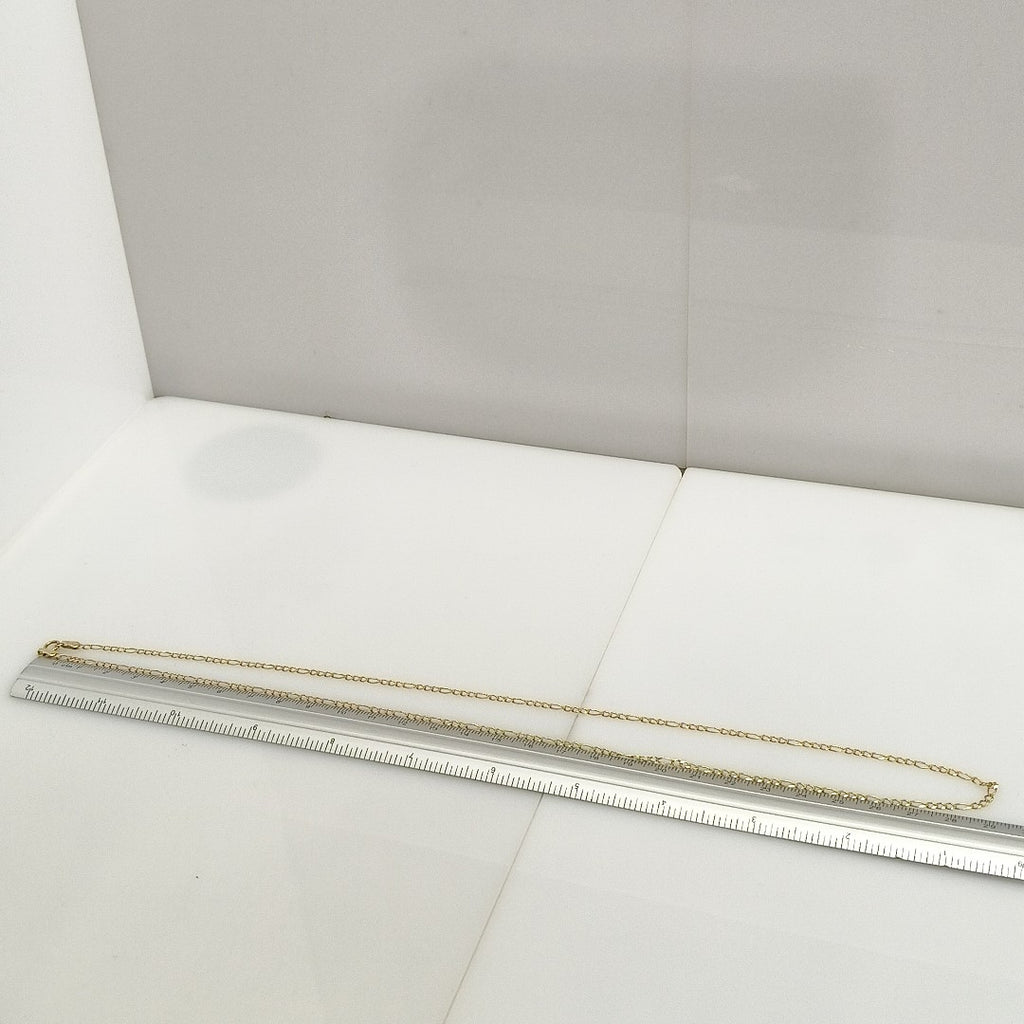 CADENA ORO 10 K 3.6 GRMS (SEMINUEVO)
